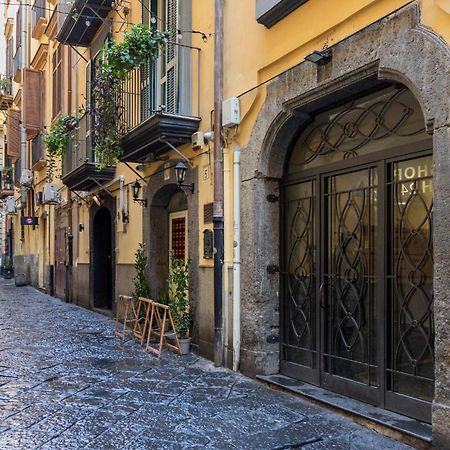 Casa Corallina 나폴리 외부 사진