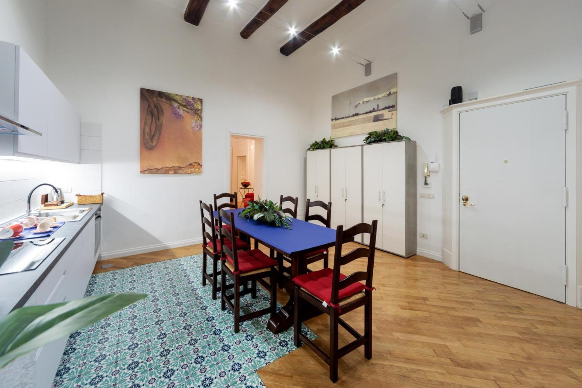 Casa Corallina 나폴리 외부 사진