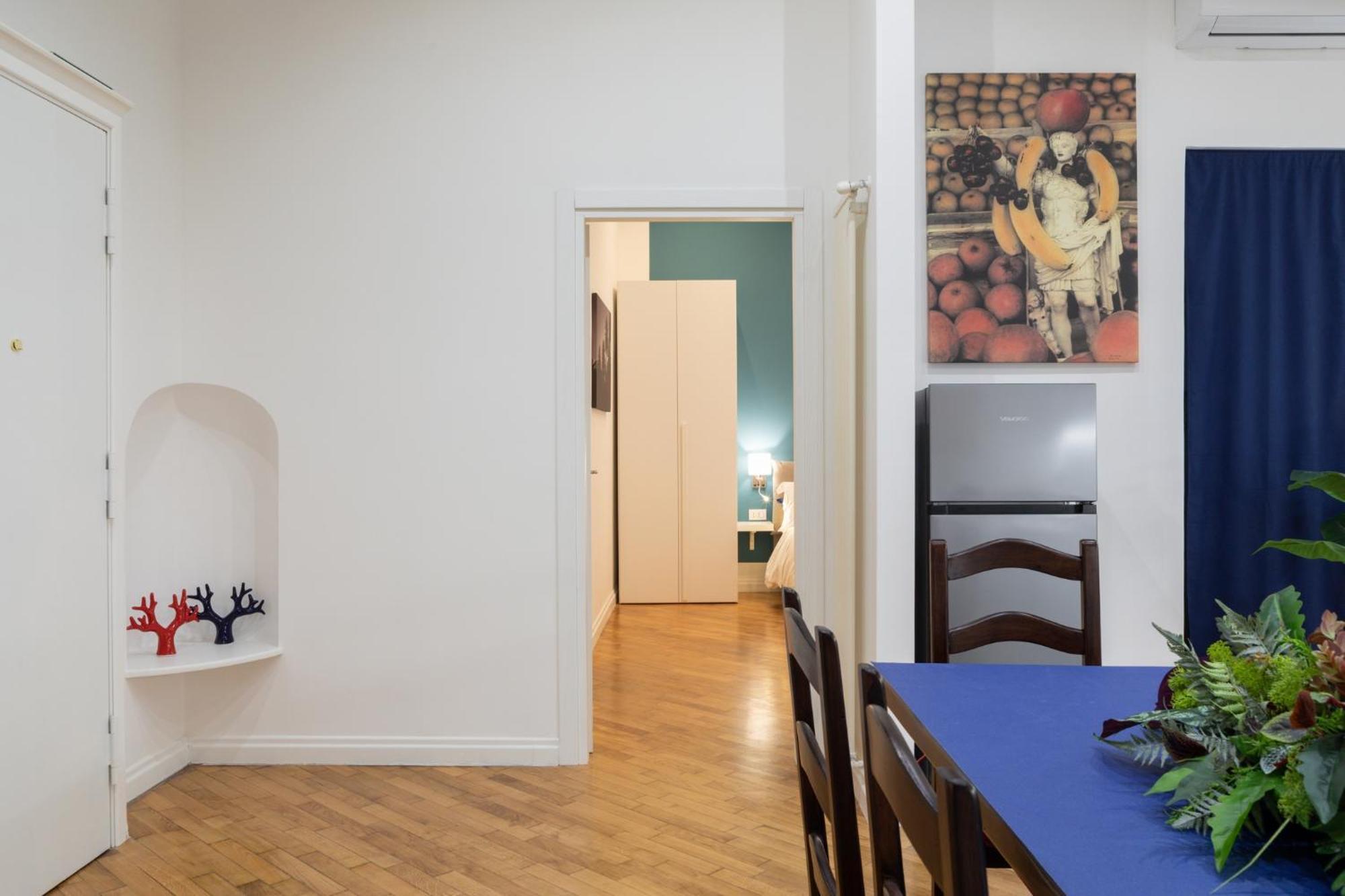 Casa Corallina 나폴리 외부 사진