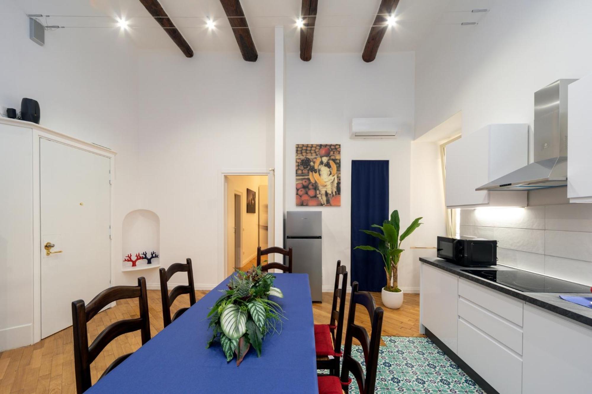 Casa Corallina 나폴리 외부 사진