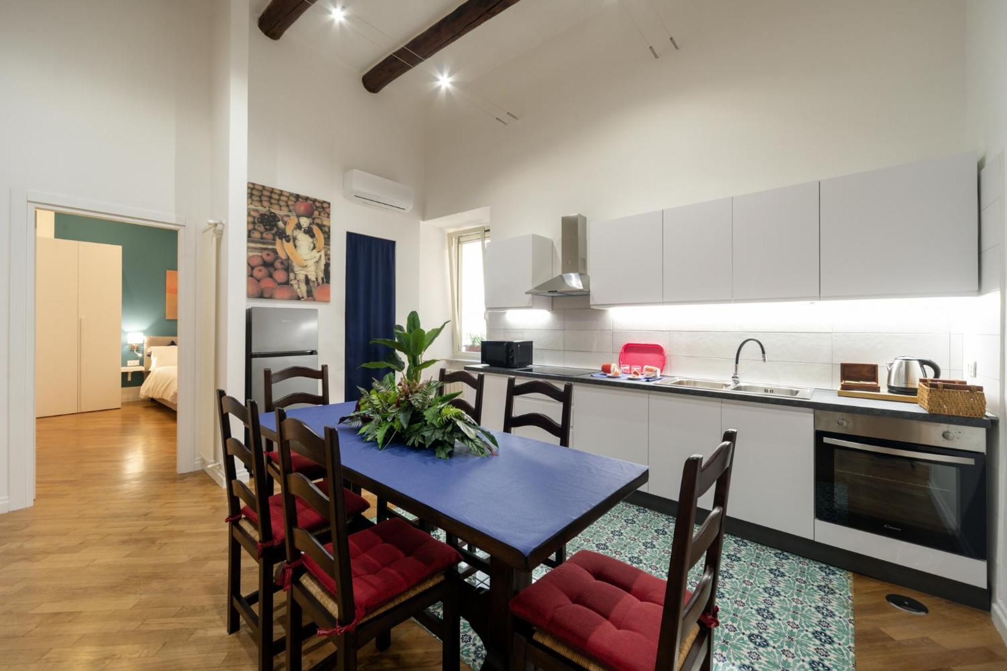 Casa Corallina 나폴리 외부 사진