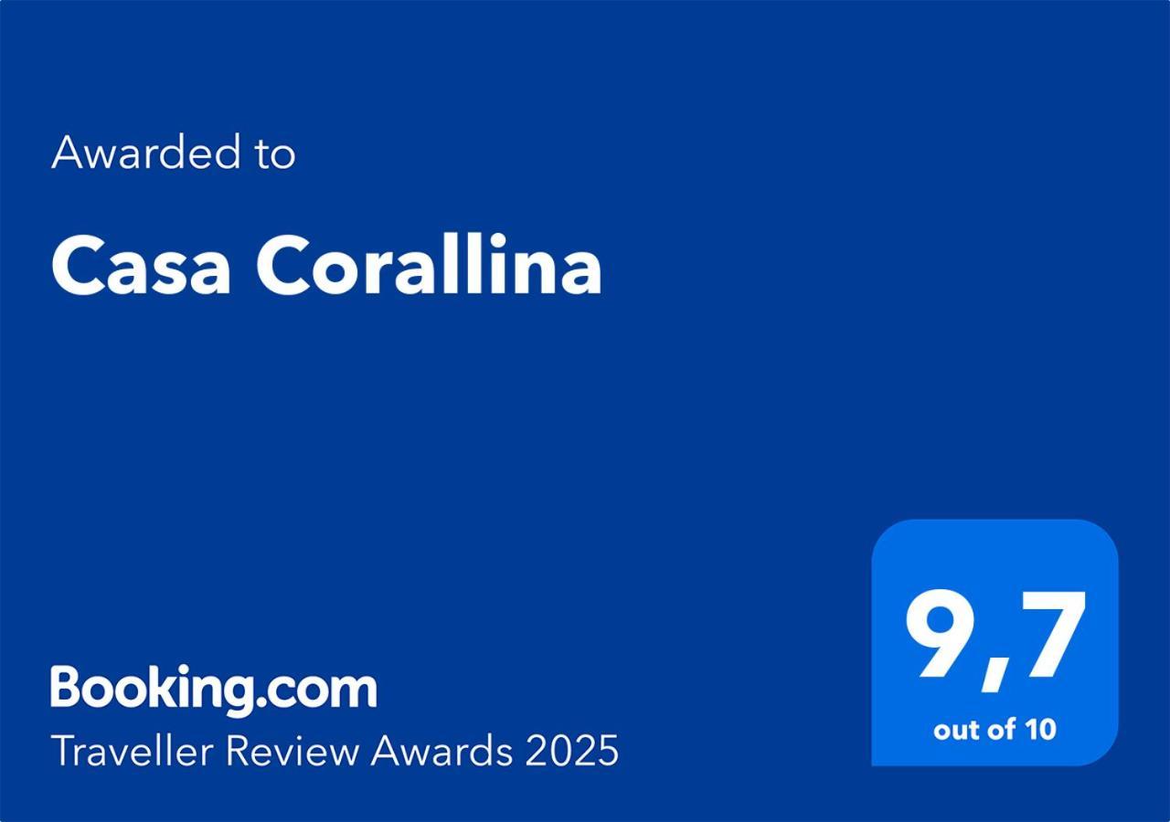 Casa Corallina 나폴리 외부 사진